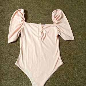 Pretty Little Thing Bodysuit